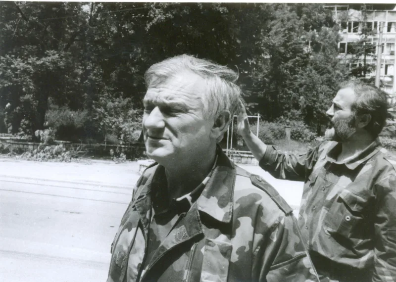 Jovan divjak 1992