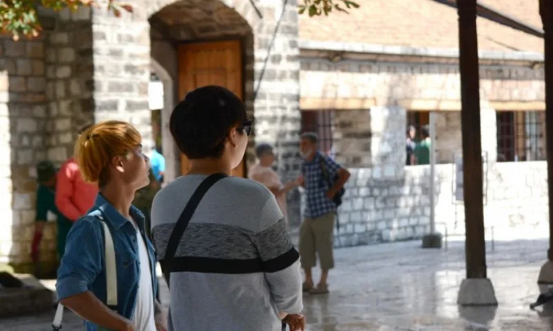 Turisti sarajevo