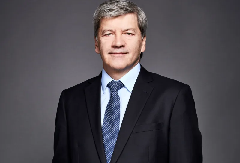Johann Strobl generalni direktor Raiffeisen Bank International AG 2aaaa