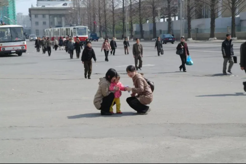 Pjongjang1