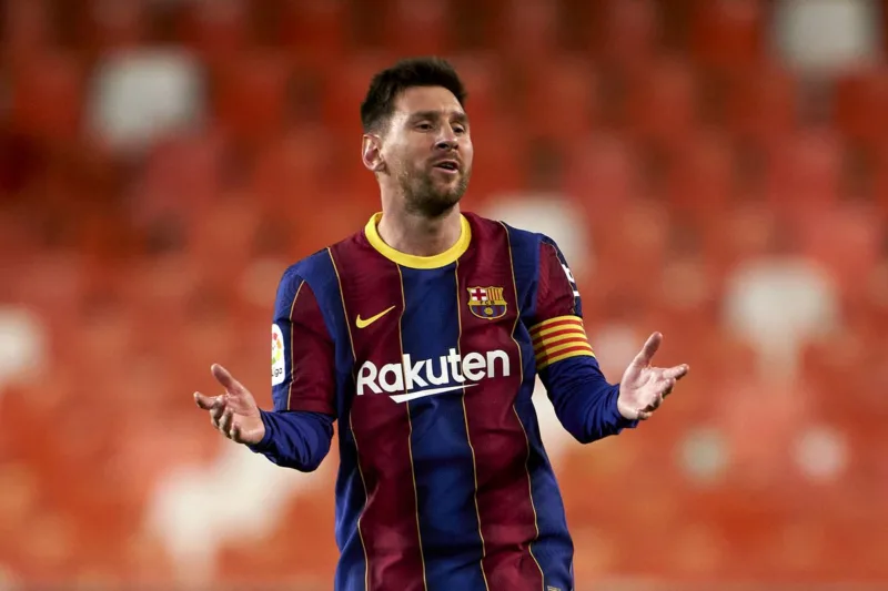 messi