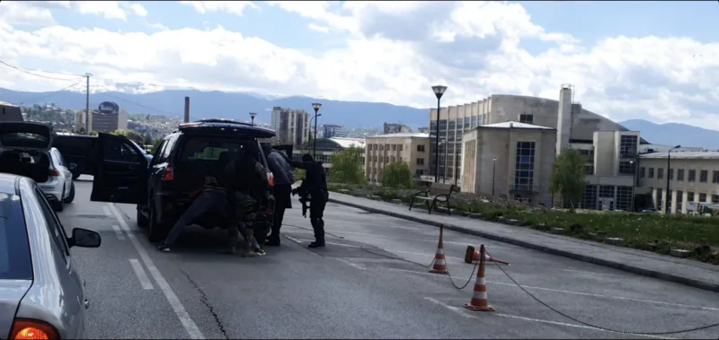 Avaz policija