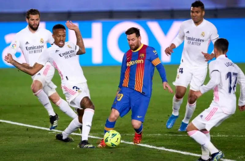 messi