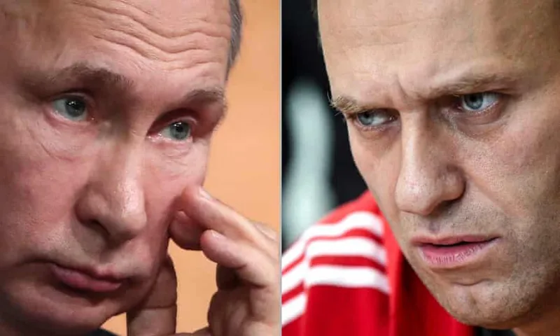 Putin navaljni