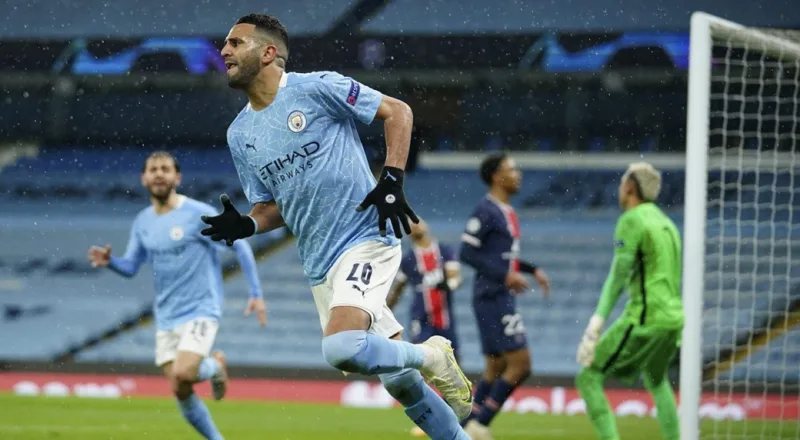 mahrez