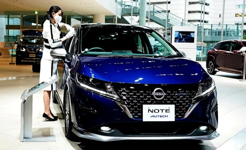 nissan