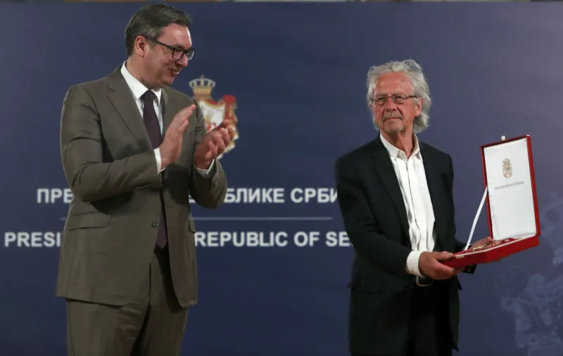 Vucic handke