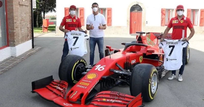 ronaldi ferrari