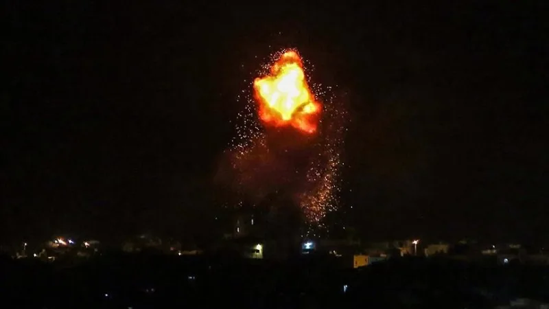 gaza