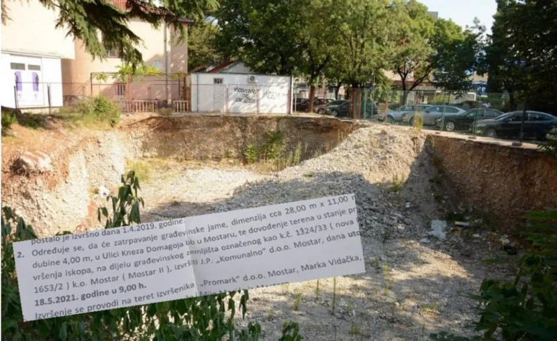 Rupa mostar