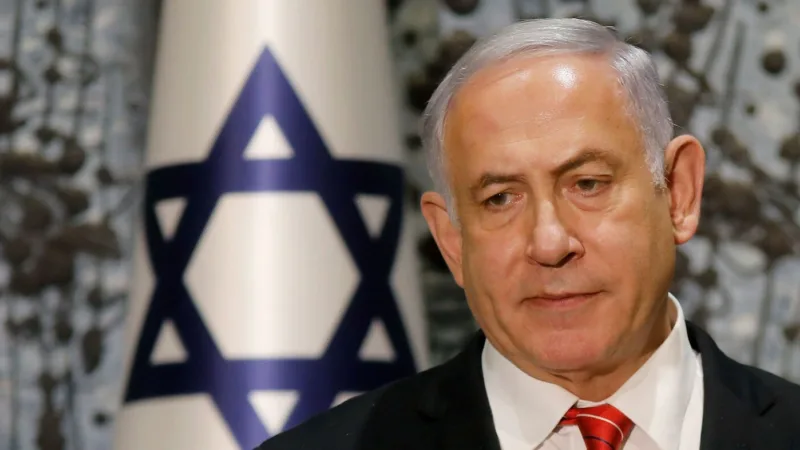 Benjamin Netanyahu