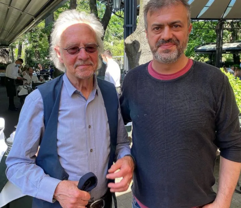 Handke sergej