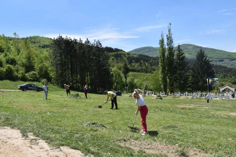 gorazde akcija