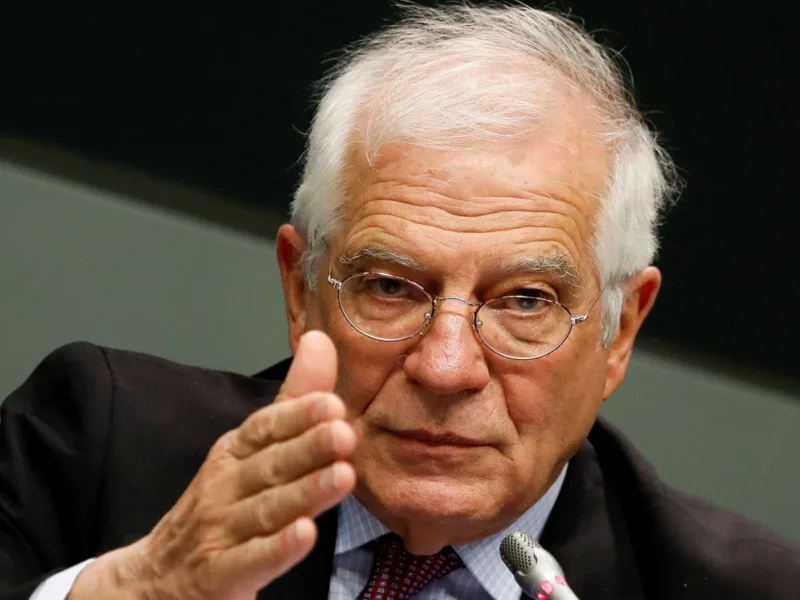 Josep Borrell