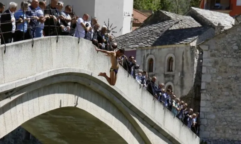 Mostar skok