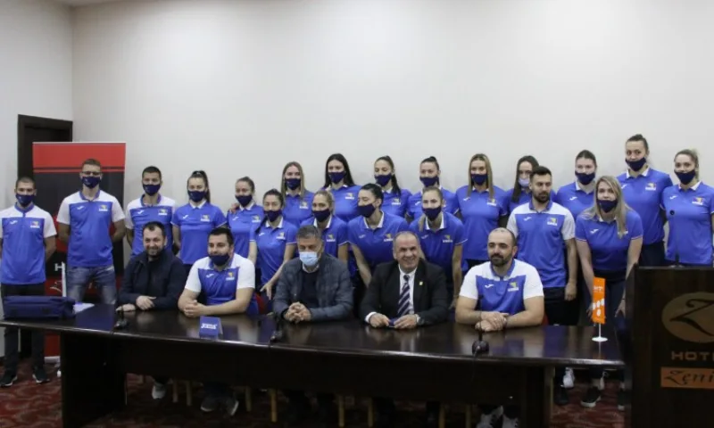 Odbojkasice bih