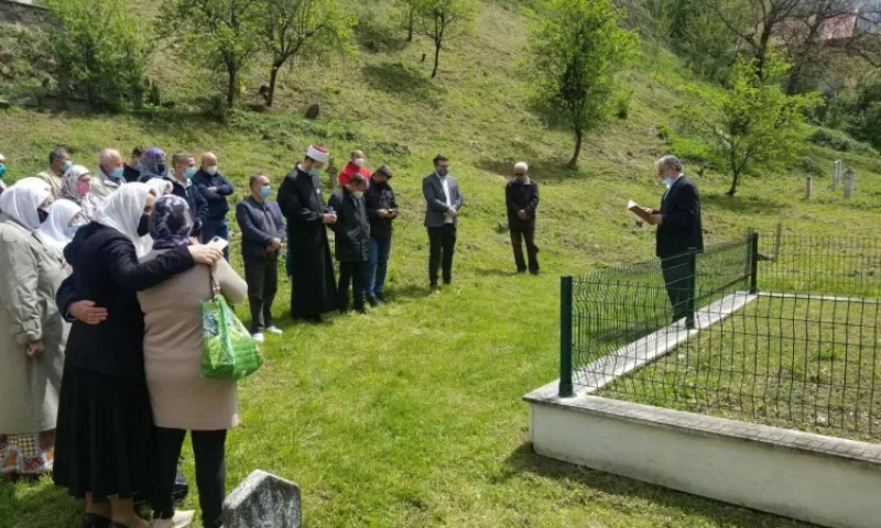 Srebrenica godisnjica
