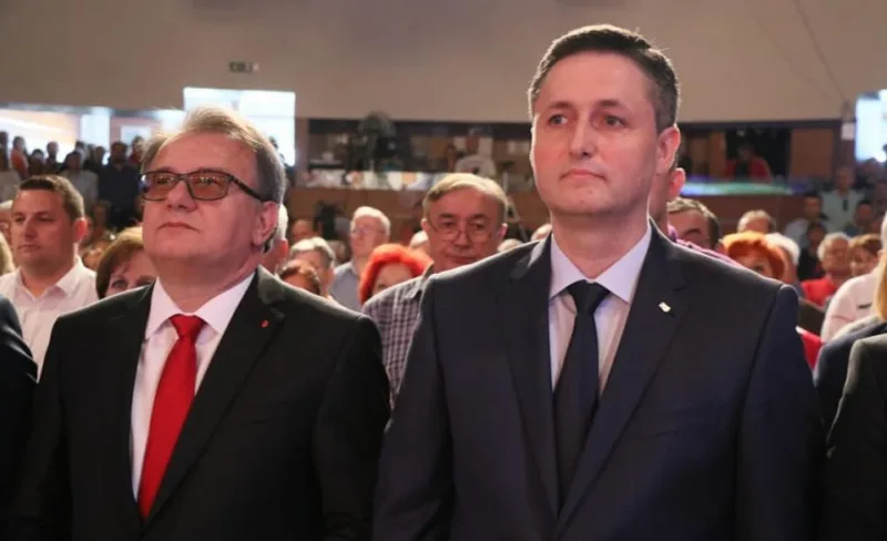 Niksic i becirovic