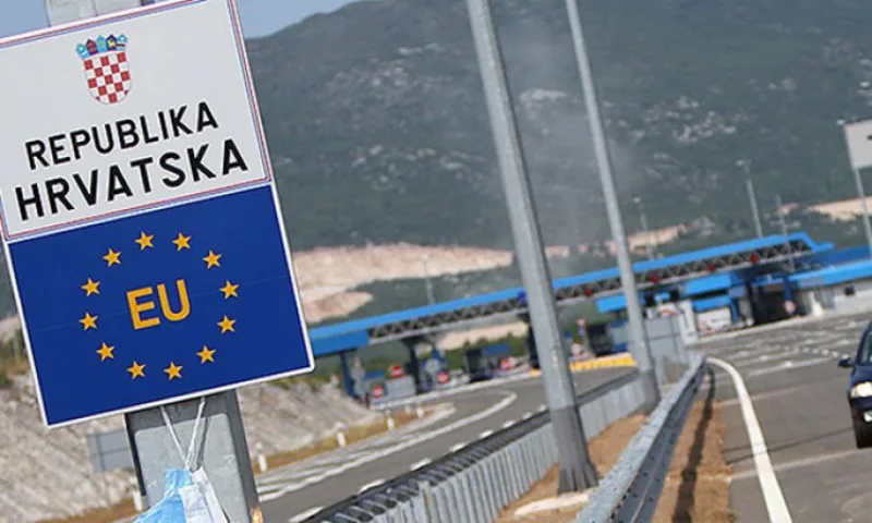 Granica hrvatska