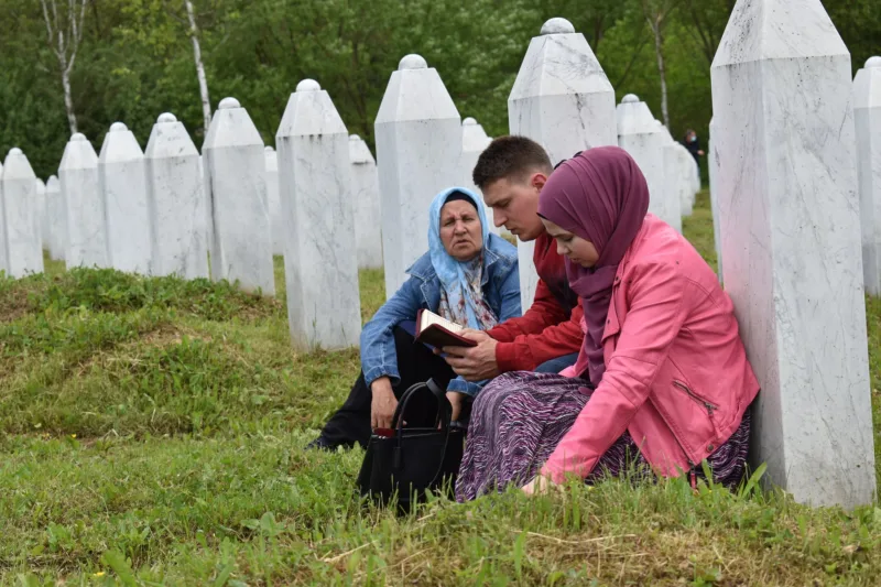 Srebrenica dan sehida