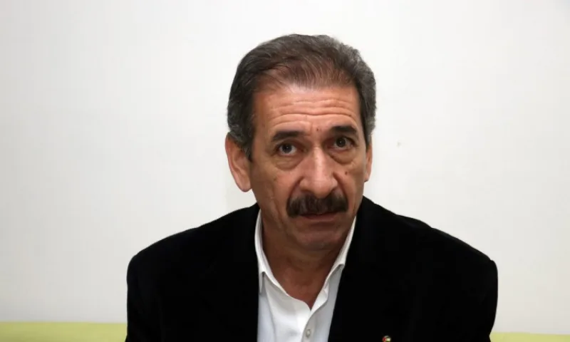 Palestinski ambasador