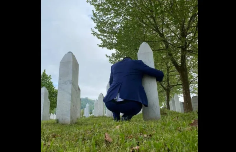 Imam srebrenica