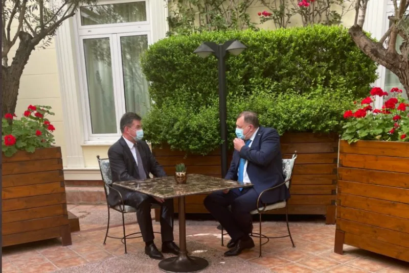 Lajcak dodik