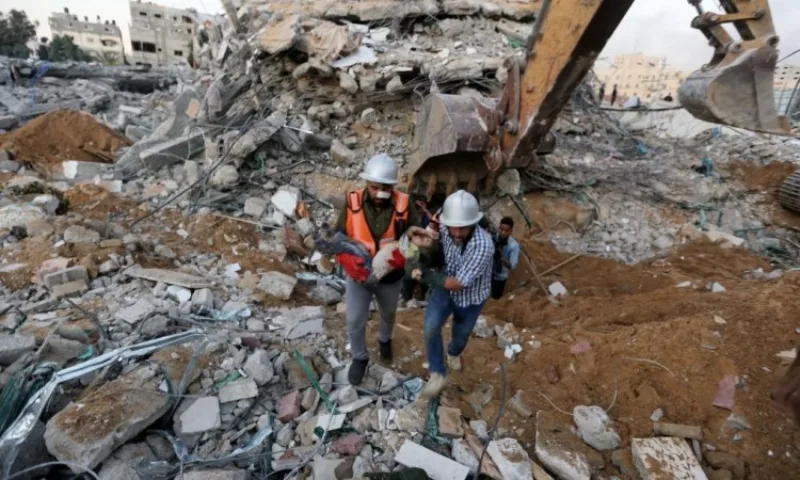 Djeca gaza