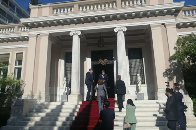 Dodik u grckoj