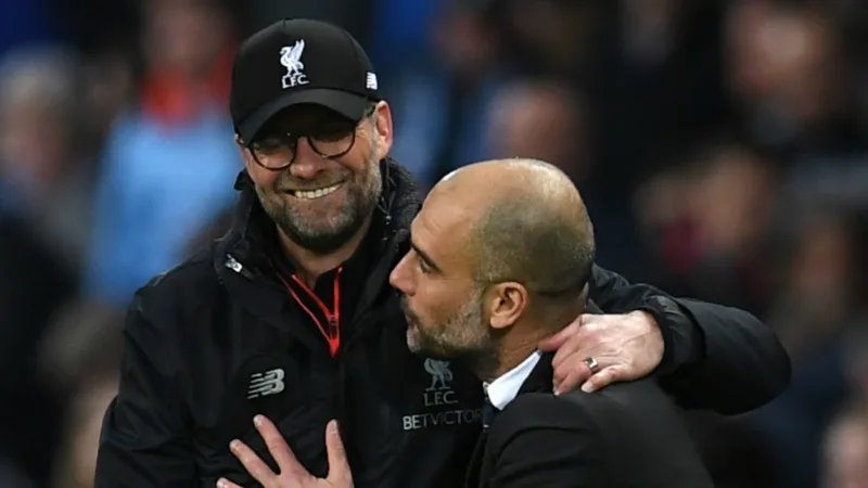 pep-guardiola-jurgen-klopp