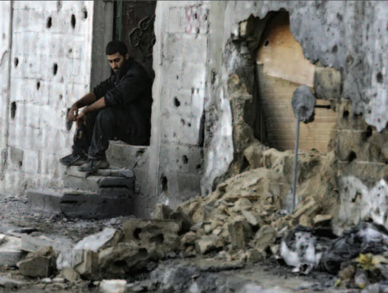 Palestina gaza