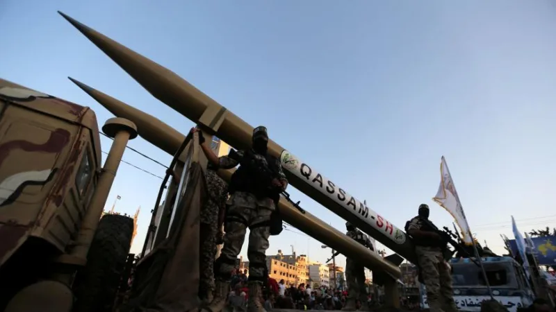 Hamas rakete