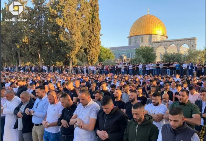 Al aksa bajram