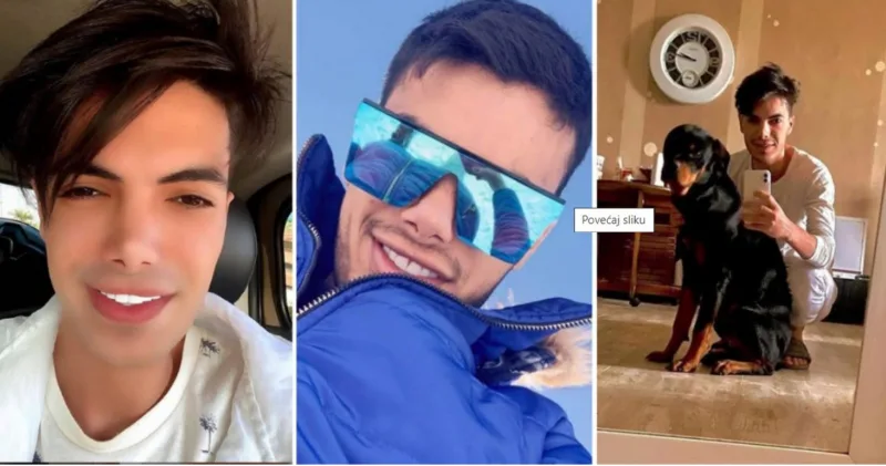 Iranac ubistvo