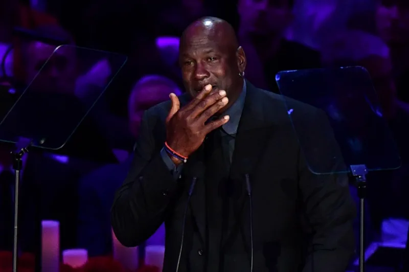 Michael jordan