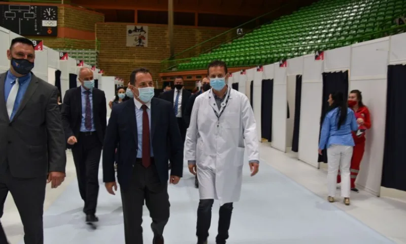 Vakcinacija zetra cikotic