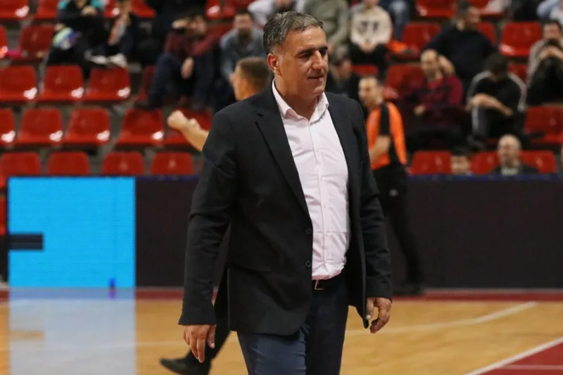 Dragan-Bajic-Igokea-trener