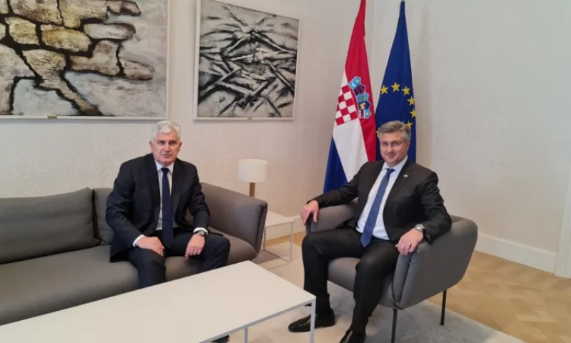 covic i plenkovic