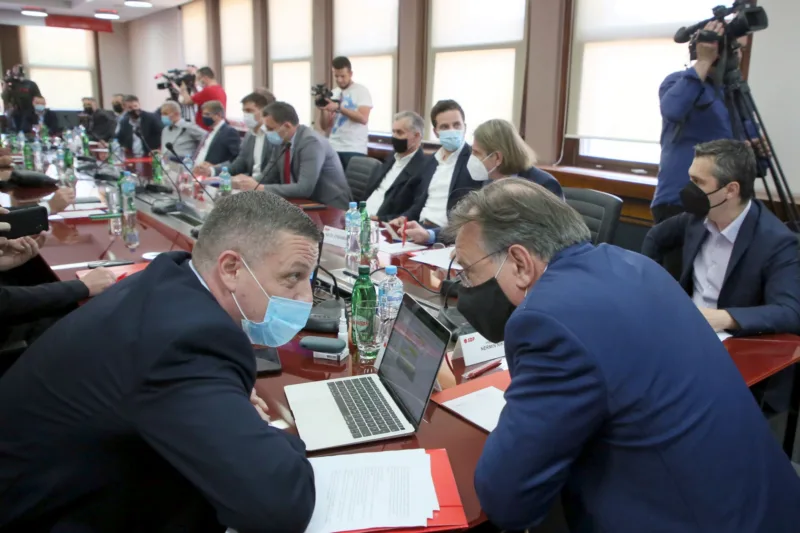 Vojin mijatovic i niksic