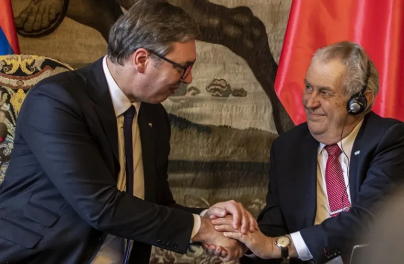 Vucici zeman