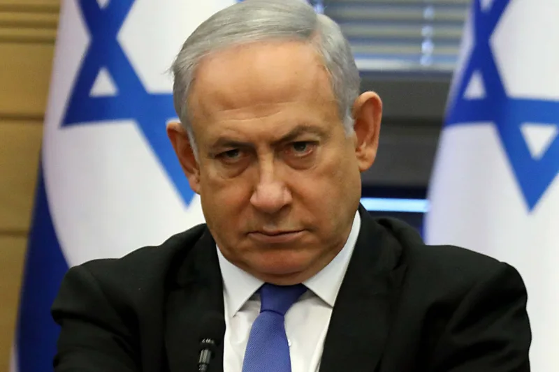 Benjamin netanyahu 1