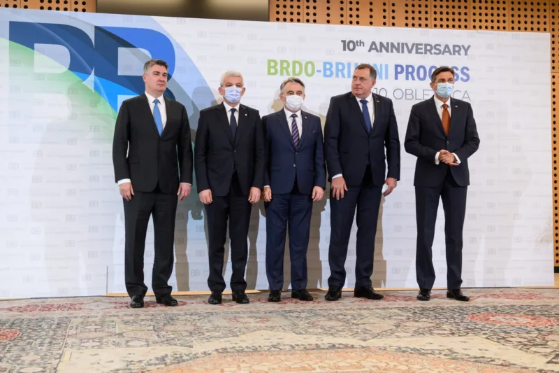 Milanovic predsjednistvo