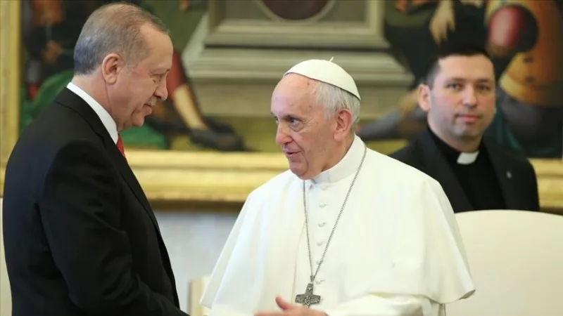 Erdogan papa