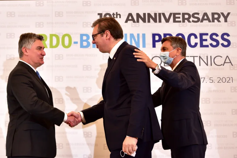 Vucic milanovic