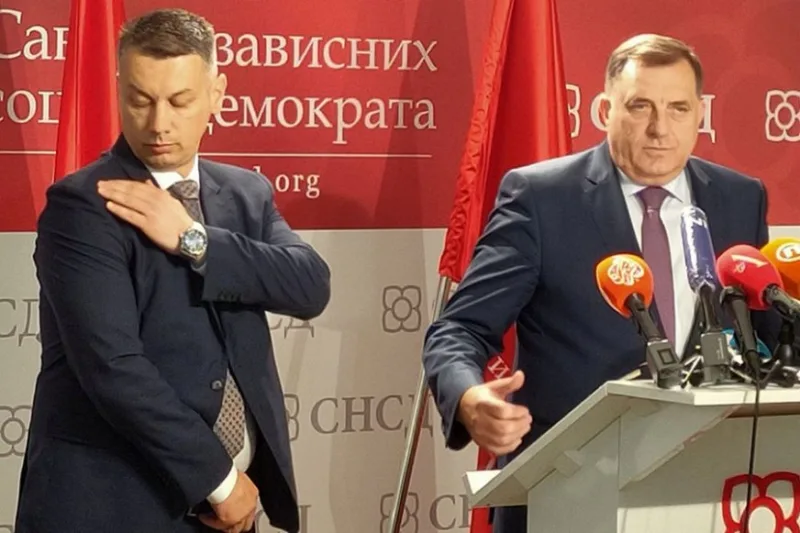 Nesic dodik