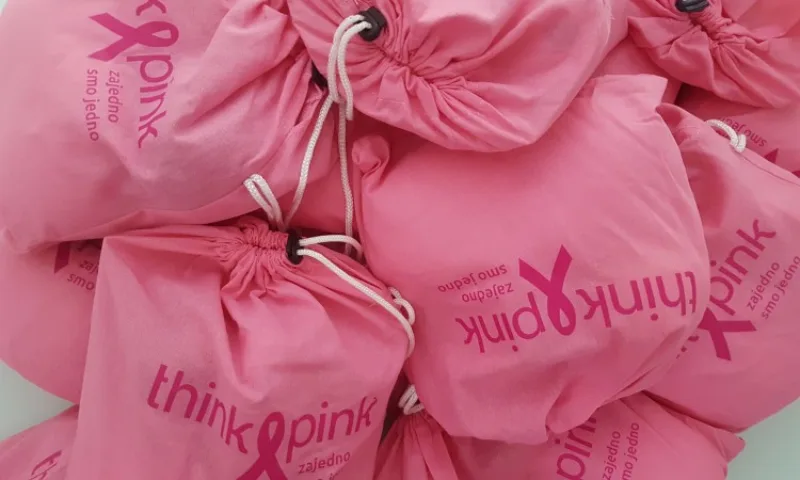 Think pink