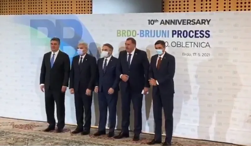 Predsjednistvo pahor