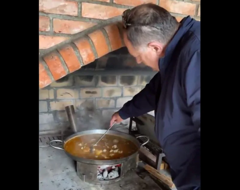 Dodik kuha