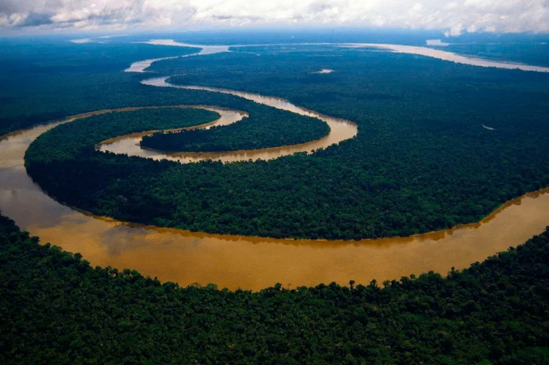 amazon-river