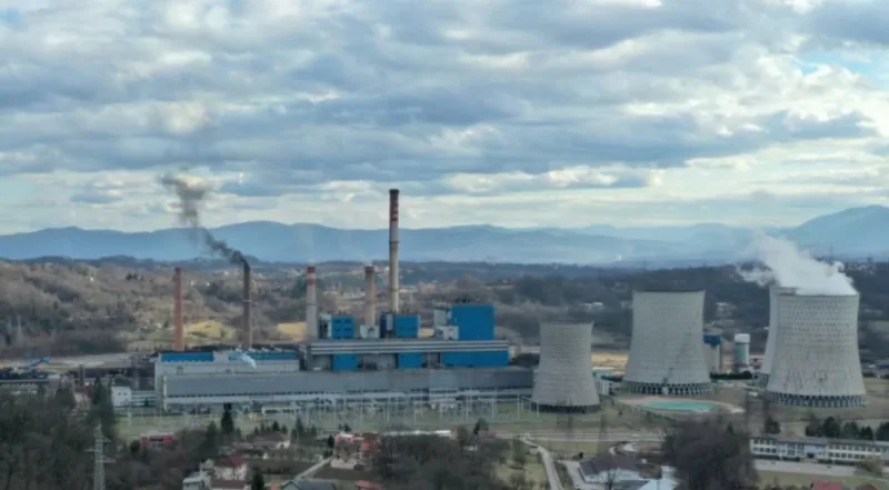 Zagadjenje tuzla